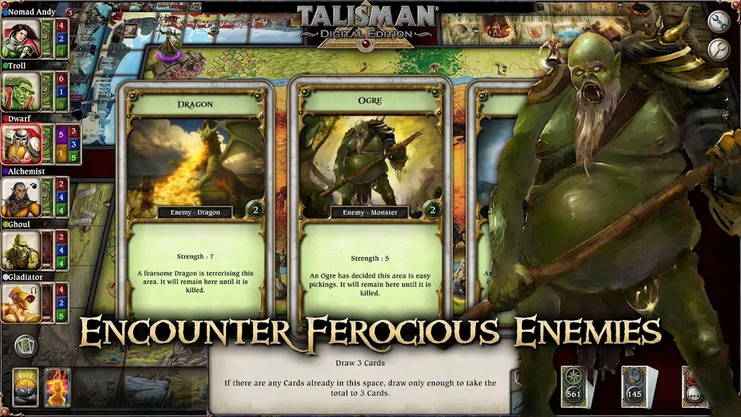 Talisman (Талисман) [МОД: Много монет, Открытые уровни и Мега MOD] Screenshot 3