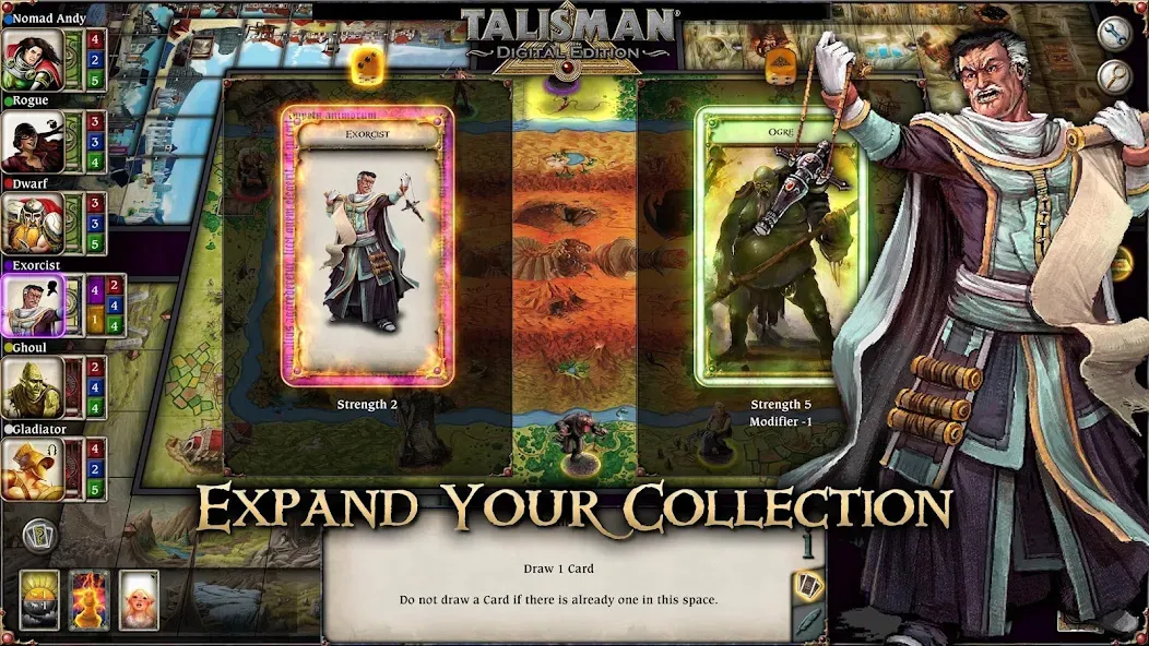 Talisman (Талисман) [МОД: Много монет, Открытые уровни и Мега MOD] Screenshot 5