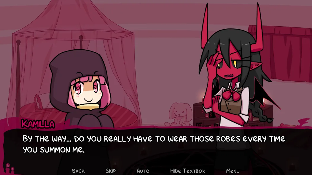 Contract Demon [МОД: Много монет, Открытые уровни и Мега MOD] Screenshot 2