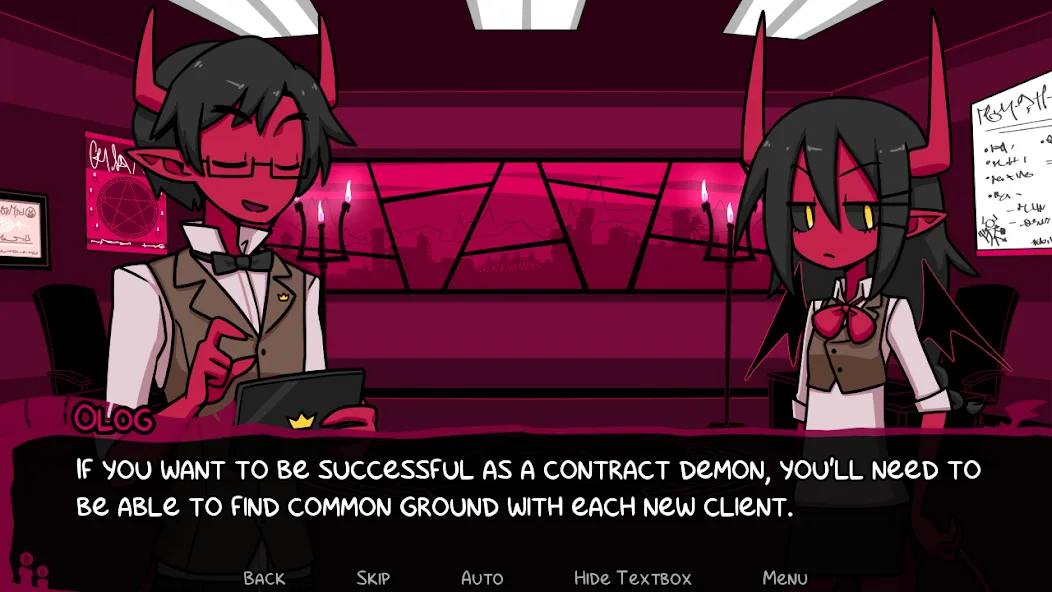 Contract Demon [МОД: Много монет, Открытые уровни и Мега MOD] Screenshot 4