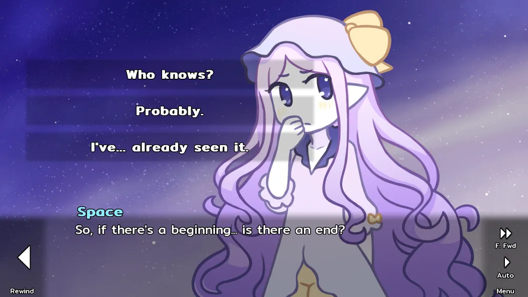 her tears were my light [МОД: Все открыто, Дополнительные деньги и Меню MOD] Screenshot 3