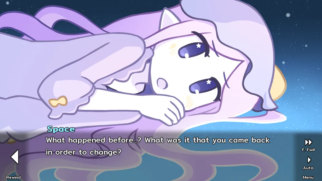 her tears were my light [МОД: Все открыто, Дополнительные деньги и Меню MOD] Screenshot 5
