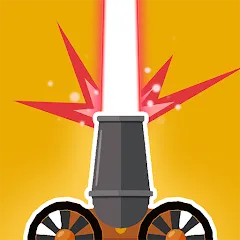 Скачать Ball Blast Cannon blitz mania (Балл Бласт Кэннон блиц мания) [МОД: Меню, Бесконечные монеты и Открытые уровни] | Взлом Ball Blast Cannon blitz mania на Андроид