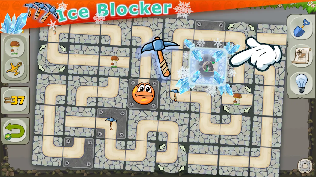 Match Maze (Матч Мейз) [МОД: Меню, Бесконечные монеты и Открытые уровни] Screenshot 2