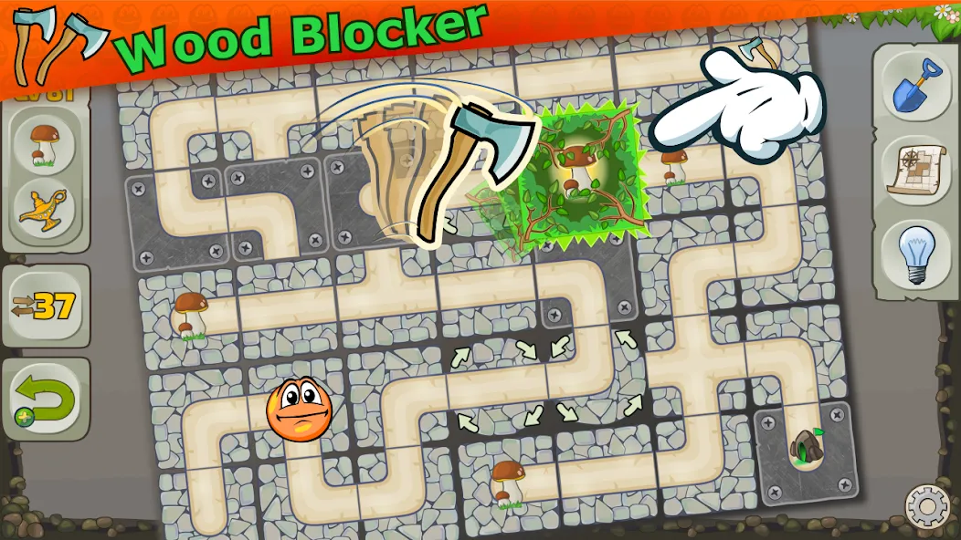 Match Maze (Матч Мейз) [МОД: Меню, Бесконечные монеты и Открытые уровни] Screenshot 4