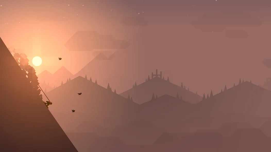 Alto's Adventure [МОД: Много монет, Открытые уровни и Мега MOD] Screenshot 2
