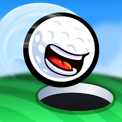 Скачать Golf Blitz (Гольф Блиц) [МОД: Деньги, Монеты и Меню MOD] | Взлом Golf Blitz на Андроид