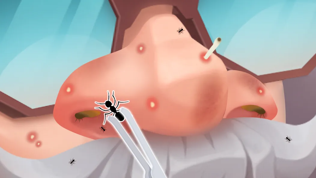 Happy Clinic: Hospital Game [МОД: Много монет, Открытые уровни и Мега MOD] Screenshot 2