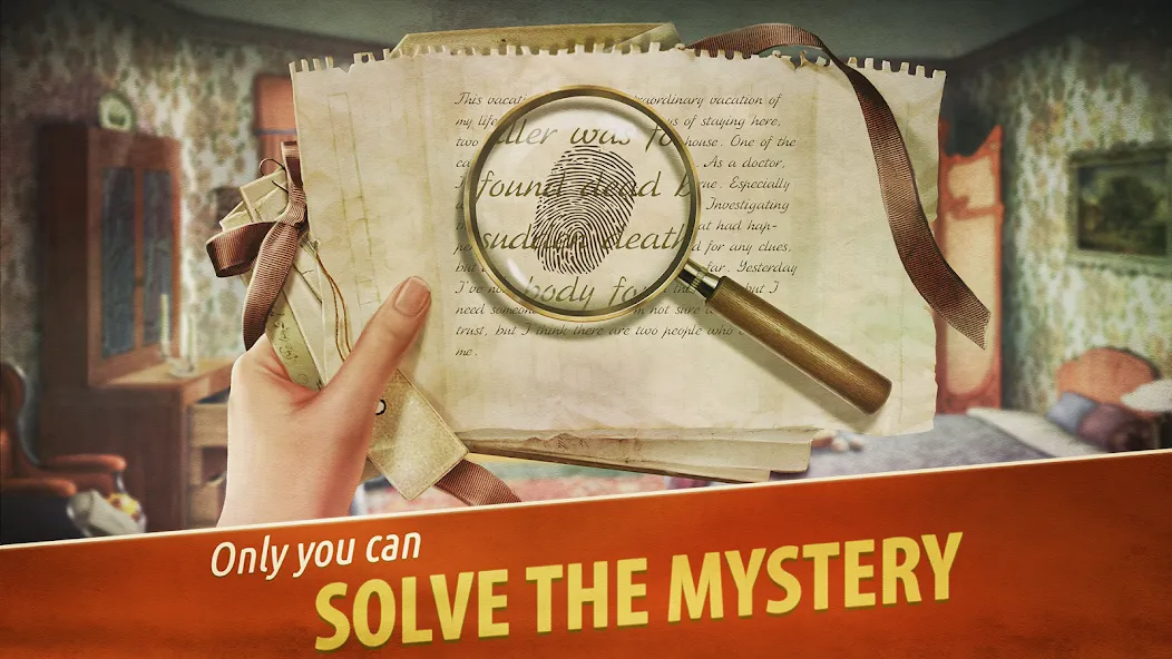 Murder in Alps: Hidden Mystery (Мрдер ин Альпы) [МОД: Много денег, Монет и Все открыто] Screenshot 3