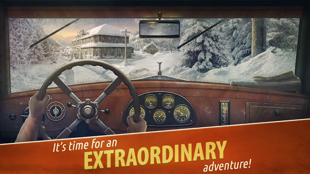 Murder in Alps: Hidden Mystery (Мрдер ин Альпы) [МОД: Много денег, Монет и Все открыто] Screenshot 5