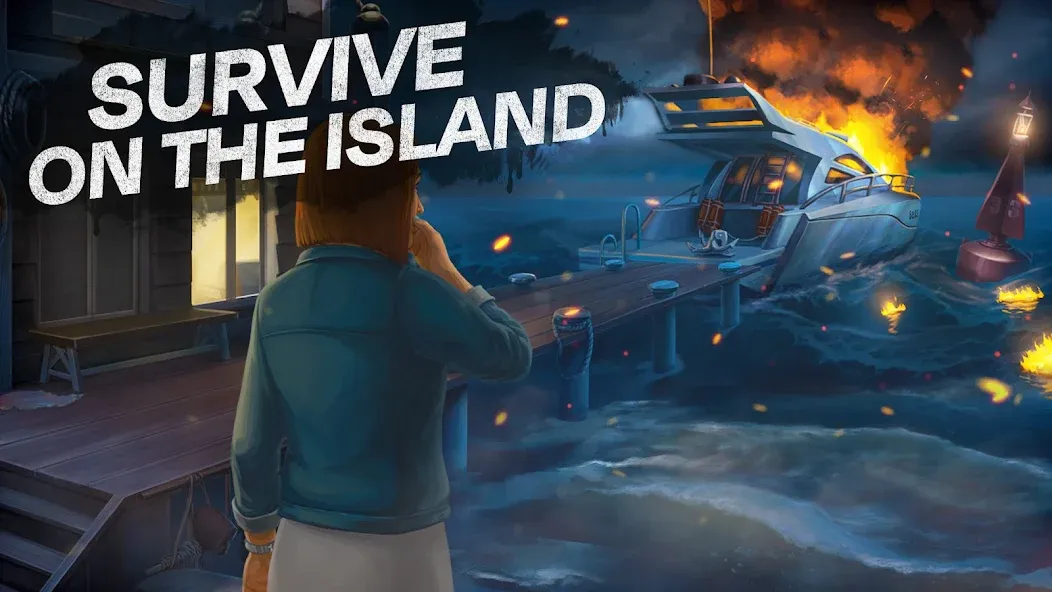 Murder by Choice: Mystery Game (Мрдер бай Чойс) [MOD: Mega Mod/Меню] - Скриншот 2