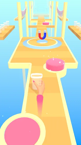 Popsicle Stack (Попсикл Стэк) [МОД: Деньги, Монеты и Меню MOD] Screenshot 4