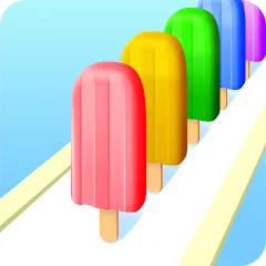 Скачать Popsicle Stack (Попсикл Стэк) [МОД: Деньги, Монеты и Меню MOD] | Взлом Popsicle Stack на Андроид