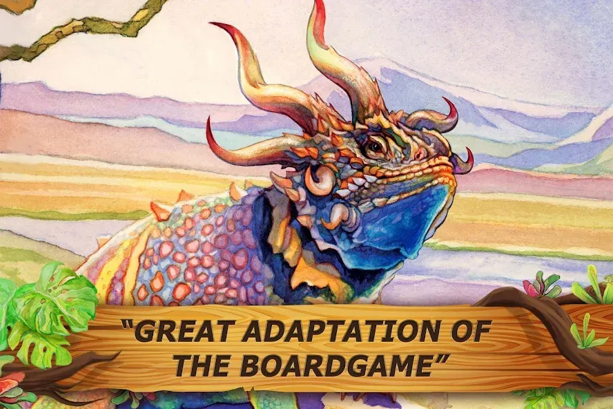 Evolution: Flight Board Game [МОД: Все открыто, Дополнительные деньги и Меню MOD] Screenshot 1