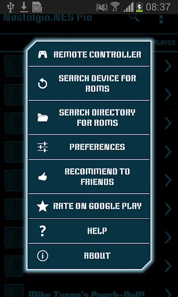 NostalgiaNes (НостальгияНес) [МОД: Много монет, Открытые уровни и Мега MOD] Screenshot 3