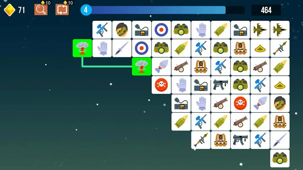Pet Connect: Tile Puzzle Match (Пет Коннект) [МОД: Много денег, Монет и Все открыто] Screenshot 3