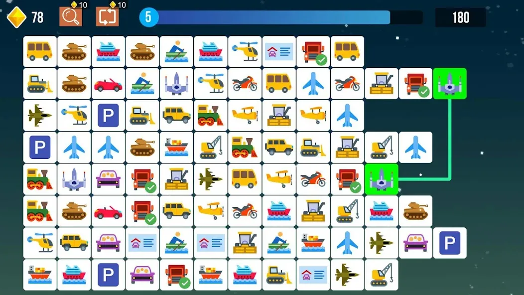 Pet Connect: Tile Puzzle Match (Пет Коннект) [МОД: Много денег, Монет и Все открыто] Screenshot 4