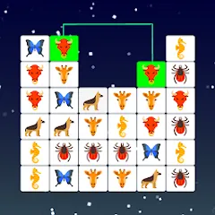 Скачать Pet Connect: Tile Puzzle Match (Пет Коннект) [МОД: Много денег, Монет и Все открыто] | Взлом Pet Connect: Tile Puzzle Match на Андроид