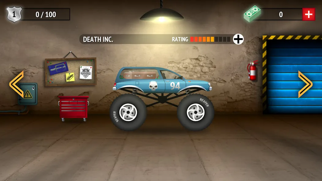 Renegade Racing (Ренегад Рейсинг) [МОД: Деньги, Монеты и Меню MOD] Screenshot 3
