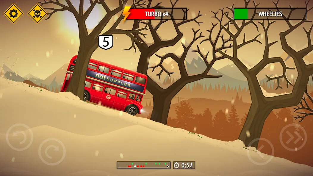 Renegade Racing (Ренегад Рейсинг) [МОД: Деньги, Монеты и Меню MOD] Screenshot 5