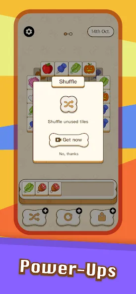 Doggo Go - Meme, Match 3 Tiles (Догго Го) [МОД: Бесконечные деньги, Монеты и Мега MOD] Screenshot 4