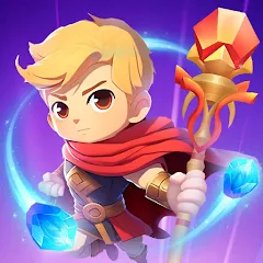 Скачать Last Titan: Fun Run Survivor! (Ласт Титан) [МОД: Бесконечные деньги, Монеты и Мега MOD] | Взлом Last Titan: Fun Run Survivor! на Андроид