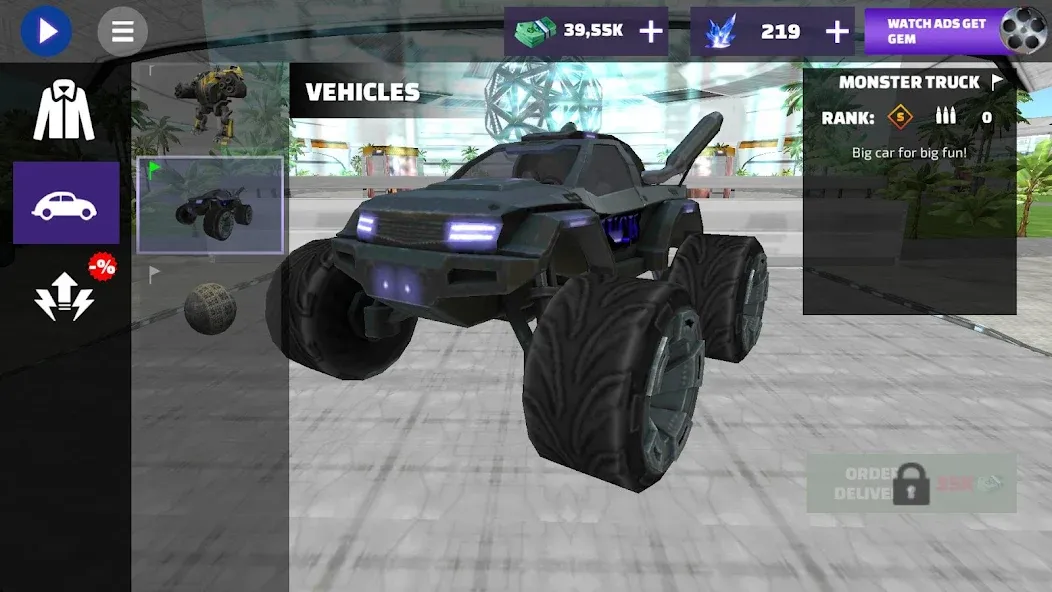 Unlimited Speed (Анлимитед Спид) [МОД: Бесконечные деньги, Монеты и Мега MOD] Screenshot 2