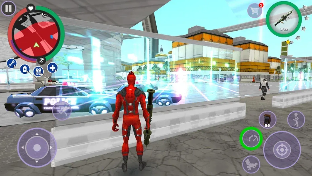 Unlimited Speed (Анлимитед Спид) [МОД: Бесконечные деньги, Монеты и Мега MOD] Screenshot 4