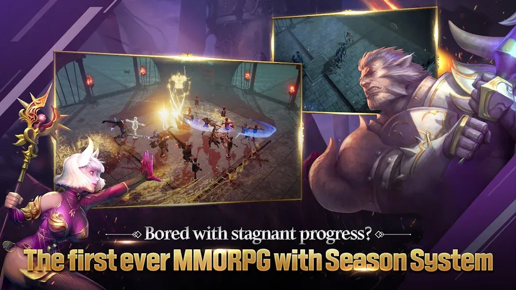 DK Mobile : Genesis (ДК Мобайл) [МОД: Много монет, Открытые уровни и Мега MOD] Screenshot 2