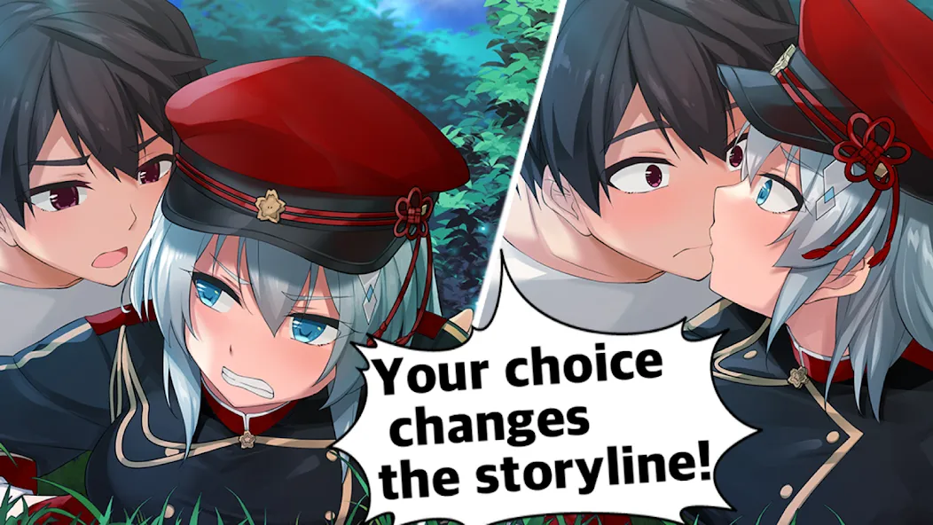Moe! Ninja Girls/Sexy School [МОД: Много денег, Монет и Все открыто] Screenshot 2