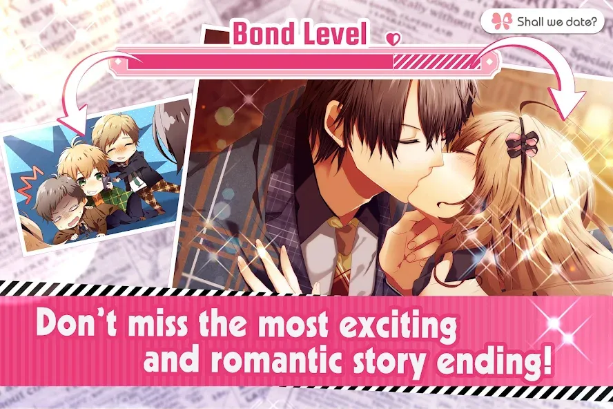Guard me, Sherlock! - otome [МОД: Все открыто, Дополнительные деньги и Меню MOD] Screenshot 5