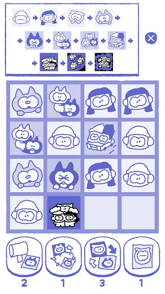 PURPLACE Merge Puzzle (Парплейс Мрдж Паззл) [МОД: Много денег, Монет и Все открыто] Screenshot 4