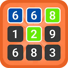 Скачать Number Match | Puzzle Game (Намбер Матч) [МОД: Много денег, Монет и Все открыто] | Взлом Number Match | Puzzle Game на Андроид