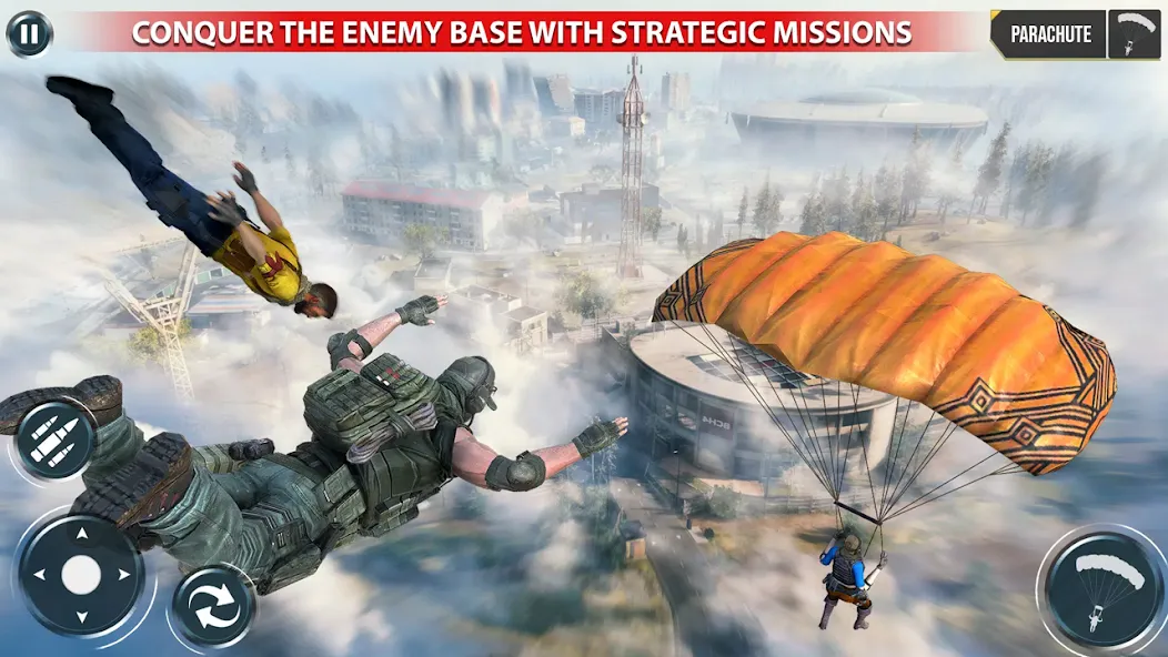Encounter Ops: Survival Forces [МОД: Много монет, Открытые уровни и Мега MOD] Screenshot 4