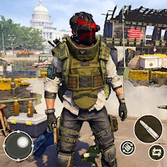 Скачать Encounter Ops: Survival Forces [МОД: Много монет, Открытые уровни и Мега MOD] | Взлом Encounter Ops: Survival Forces на Андроид