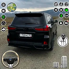 Скачать Modern Car Advance Driving 3D [МОД: Много монет, Открытые уровни и Мега MOD] | Взлом Modern Car Advance Driving 3D на Андроид