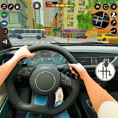 Скачать Modern Taxi Car Glory Driving [МОД: Много денег, Монет и Все открыто] | Взлом Modern Taxi Car Glory Driving на Андроид