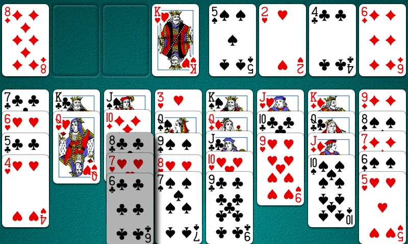 Odesys Solitaire Collection (Одесис Солитер Коллекшн) [МОД: Много денег, Монет и Все открыто] Screenshot 1