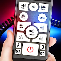 Скачать Siren sounds set: siren system [МОД: Меню, Бесконечные монеты и Открытые уровни] | Взлом Siren sounds set: siren system на Андроид