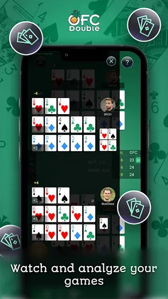 OFC Double (ОФК Дабл) [МОД: Все открыто, Дополнительные деньги и Меню MOD] Screenshot 5