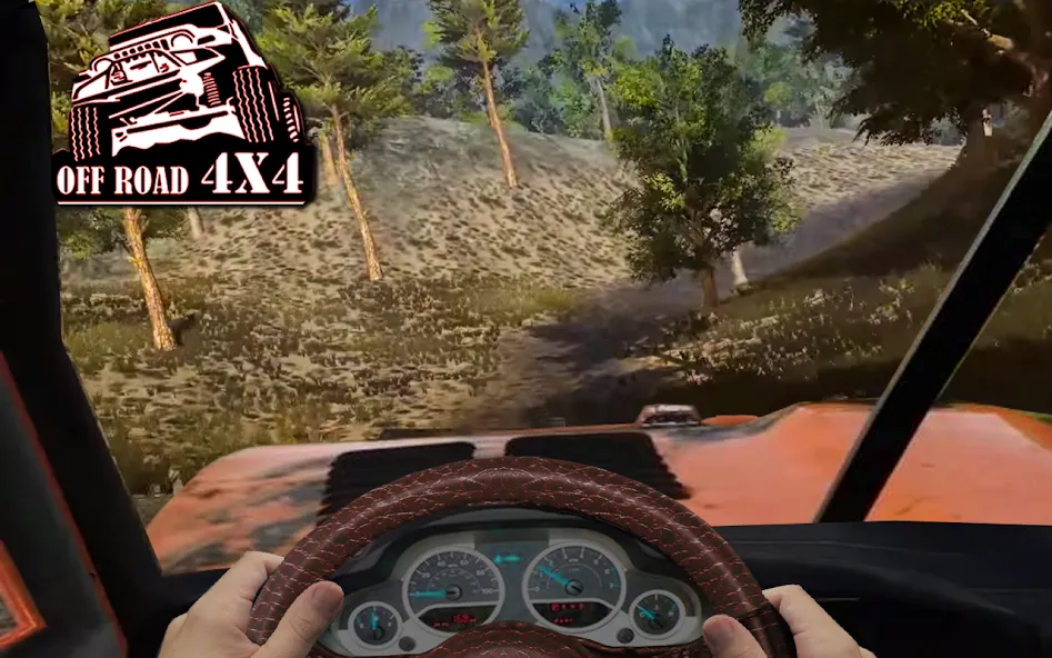 Offroad Jeep Racing Extreme [МОД: Много монет, Открытые уровни и Мега MOD] Screenshot 1