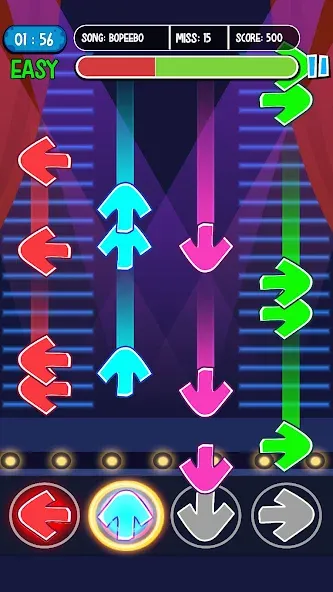Beat Live: Show Music Game (ФНФ Музыка Мод Фанкин) [МОД: Деньги, Монеты и Меню MOD] Screenshot 1