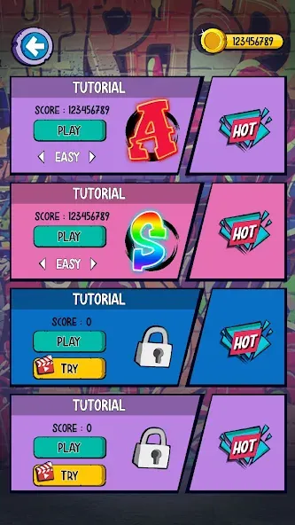 Beat Live: Show Music Game (ФНФ Музыка Мод Фанкин) [МОД: Деньги, Монеты и Меню MOD] Screenshot 2