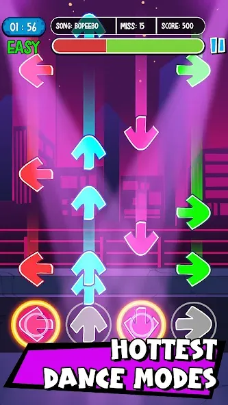 Beat Live: Show Music Game (ФНФ Музыка Мод Фанкин) [МОД: Деньги, Монеты и Меню MOD] Screenshot 4