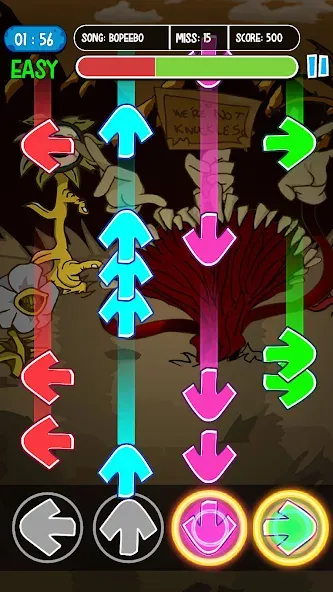 Beat Live: Show Music Game (ФНФ Музыка Мод Фанкин) [МОД: Деньги, Монеты и Меню MOD] Screenshot 5