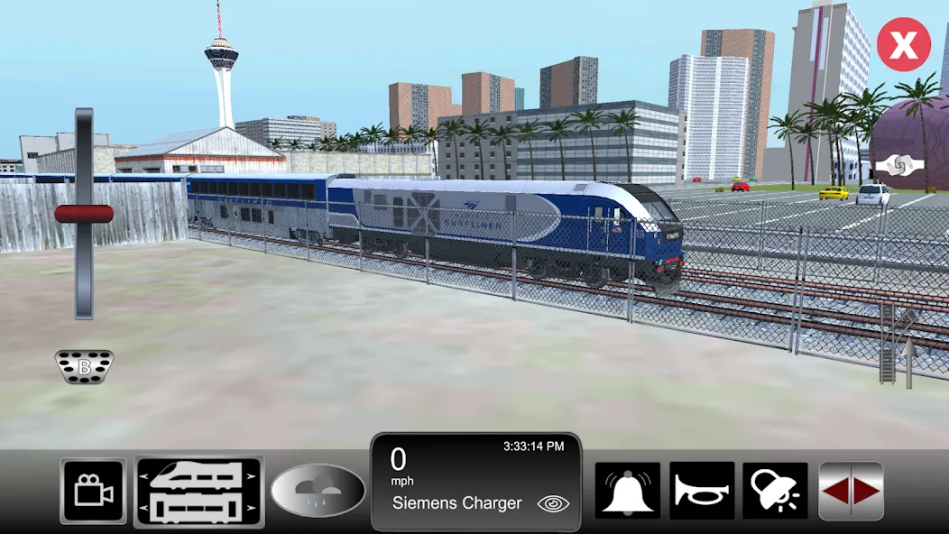Train Sim (Трейн Сим) [МОД: Деньги, Монеты и Меню MOD] Screenshot 2