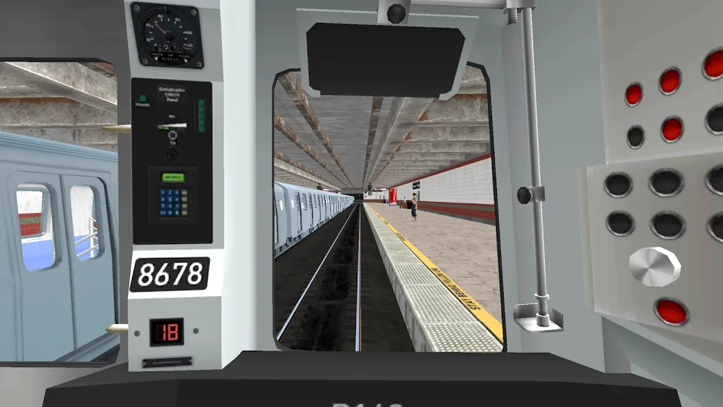Train Sim (Трейн Сим) [МОД: Деньги, Монеты и Меню MOD] Screenshot 3