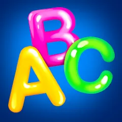 Скачать ABC Alphabet! ABCD games! [МОД: Деньги, Монеты и Меню MOD] | Взлом ABC Alphabet! ABCD games! на Андроид