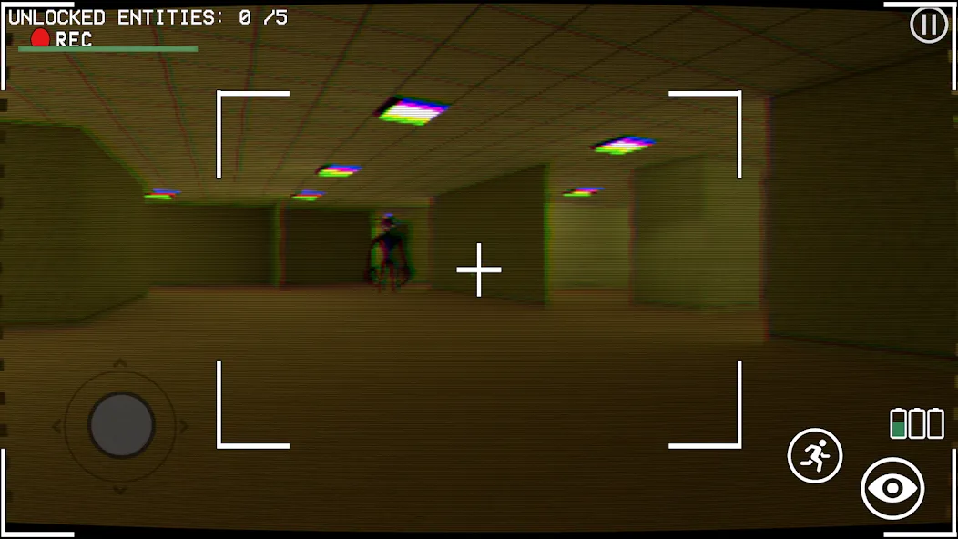 Into The Backrooms (Инту за бэкрумс) [МОД: Много денег, Монет и Все открыто] Screenshot 4