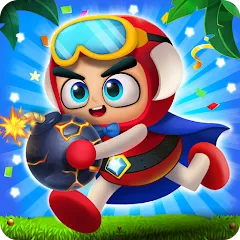 Скачать Bomb Man Legend (Бомб Мен Легенда) [МОД: Деньги, Монеты и Меню MOD] | Взлом Bomb Man Legend на Андроид